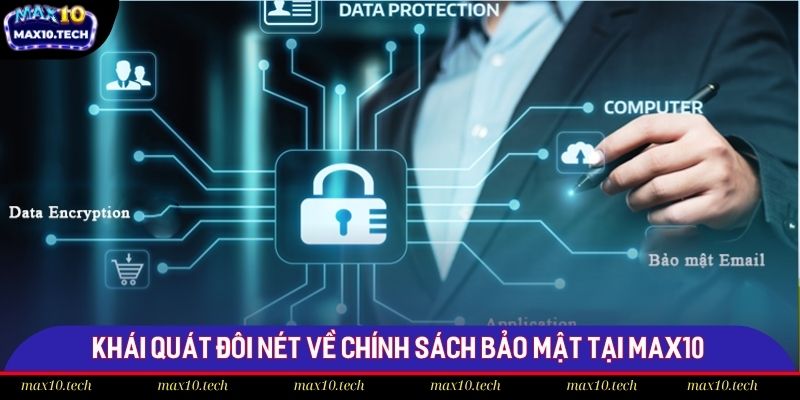 Khái quát đôi nét về chính sách bảo mật tại Max10