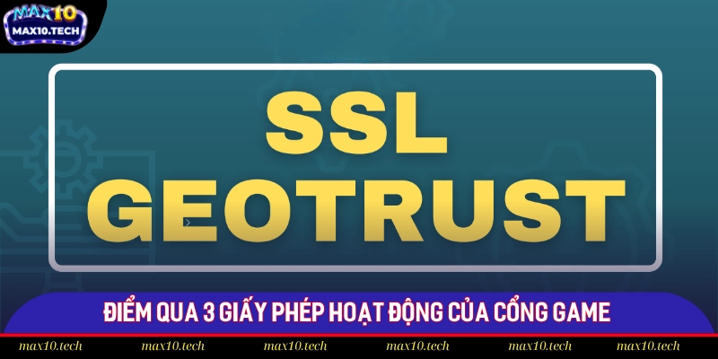Trang chủ 15 Điểm qua 3 giấy phép hoạt động của cổng game