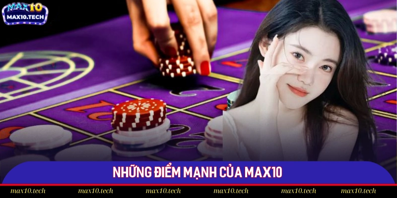 5 cột mốc tiêu biểu của thương hiệu Max10