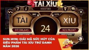 sun.win tai xiu